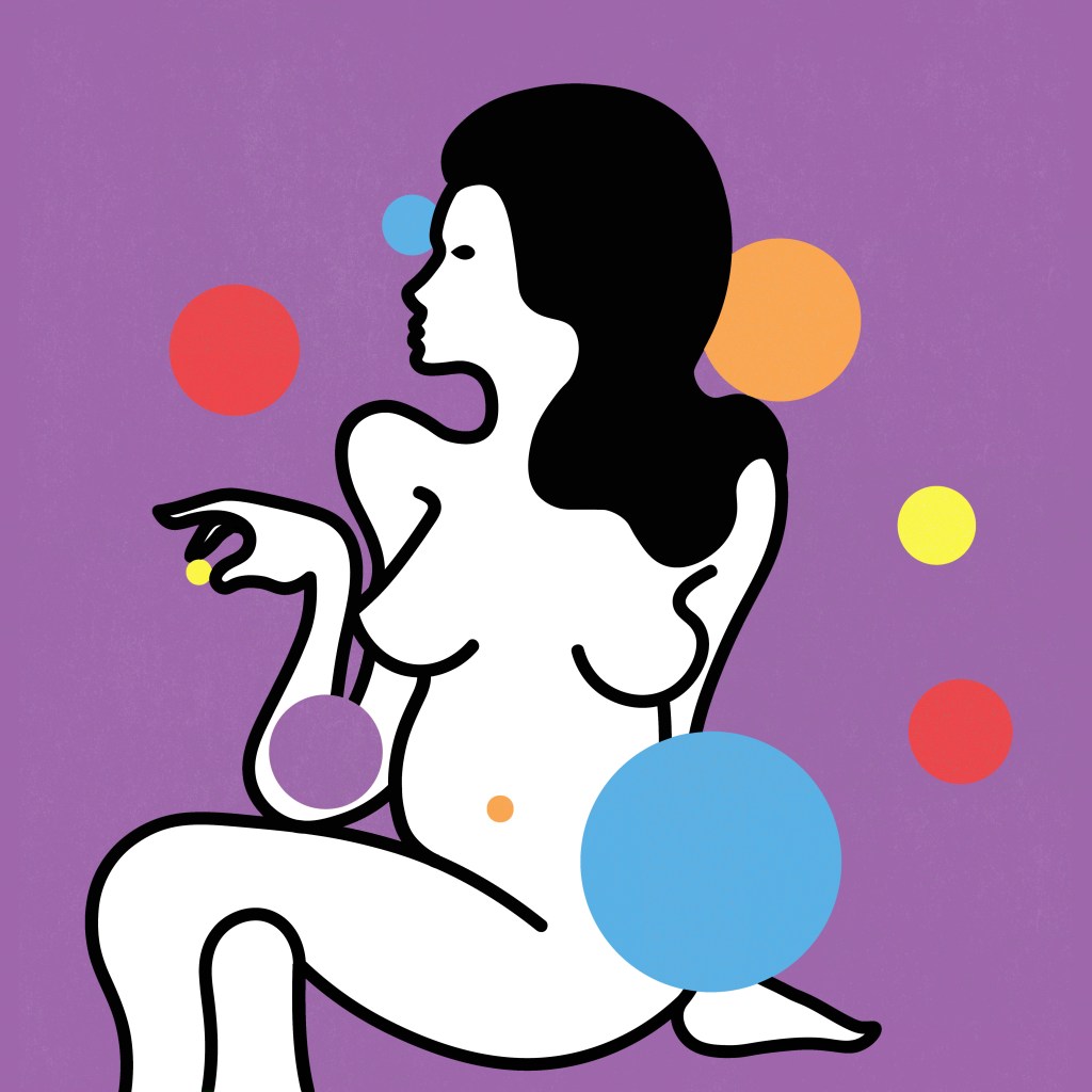 Logo Protagoniste solo disegno